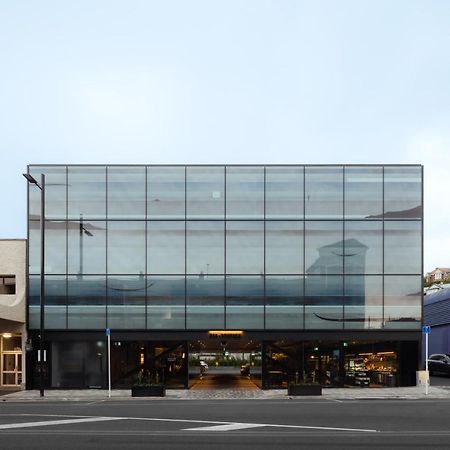 Ebb-Dunedin Extérieur photo The Glasshouse
