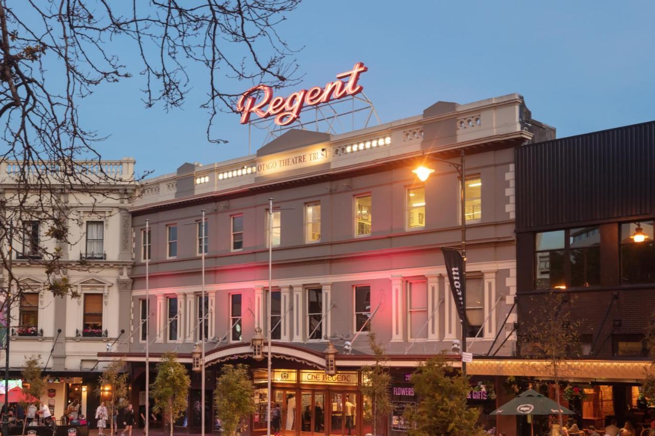 Ebb-Dunedin Extérieur photo The Regent Theatre, St. Helier, Jersey
