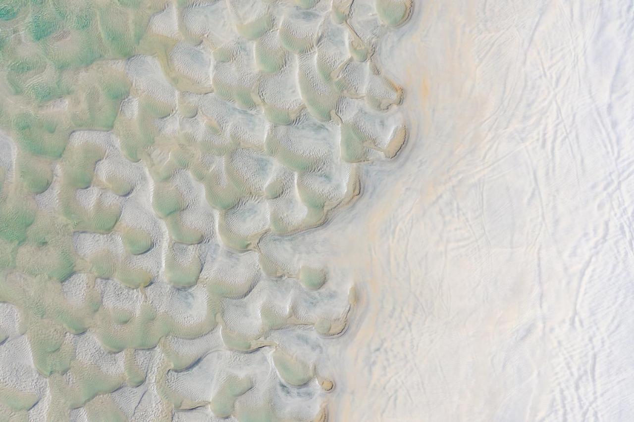 Ebb-Dunedin Extérieur photo Satellite image